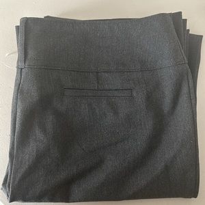 Women’s wide leg dress pants